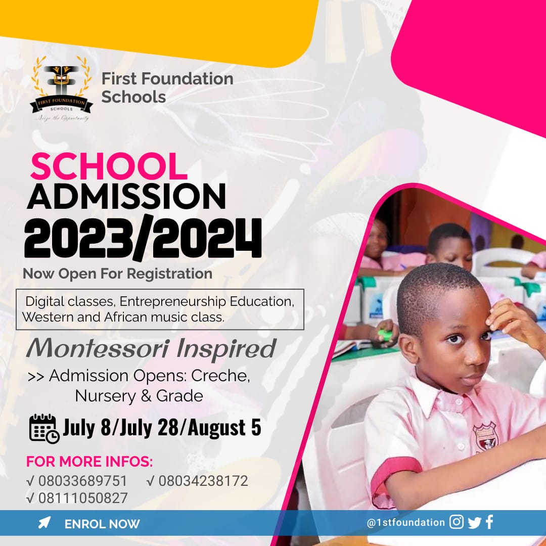 Admission 2023/2024